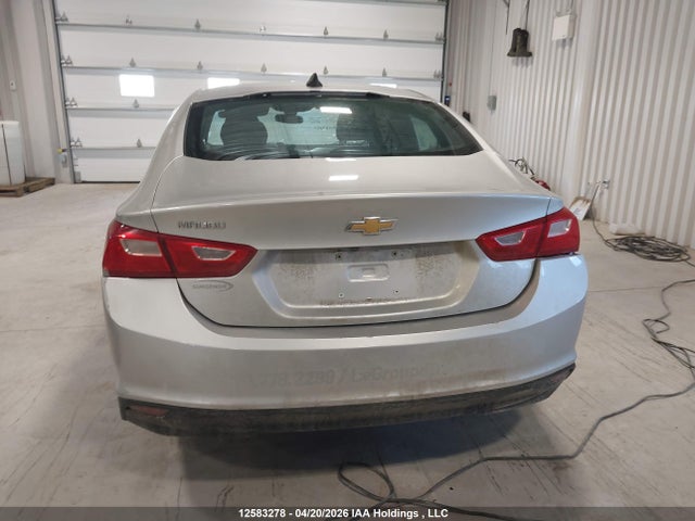 1G1ZB5ST3LF025622 Chevrolet Malibu