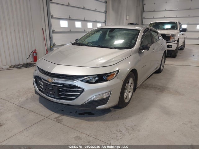 1G1ZB5ST3LF025622 Chevrolet Malibu
