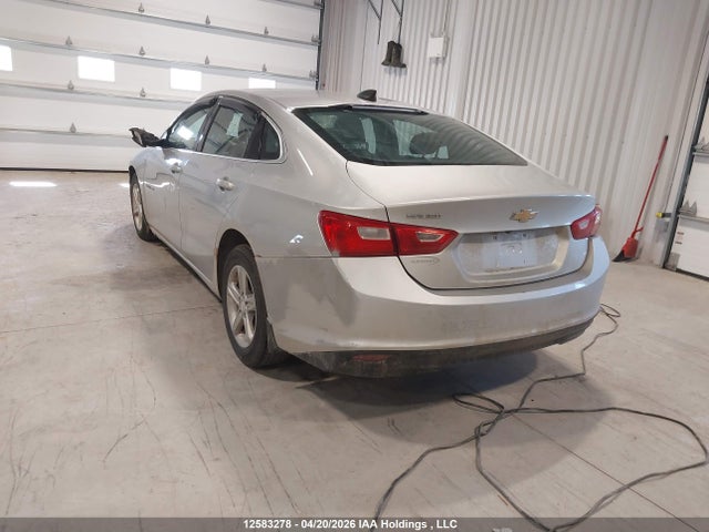 1G1ZB5ST3LF025622 Chevrolet Malibu