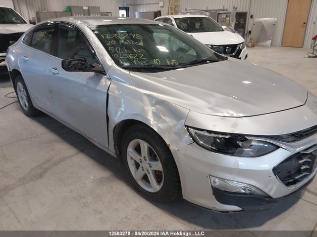 1G1ZB5ST3LF025622 Chevrolet Malibu