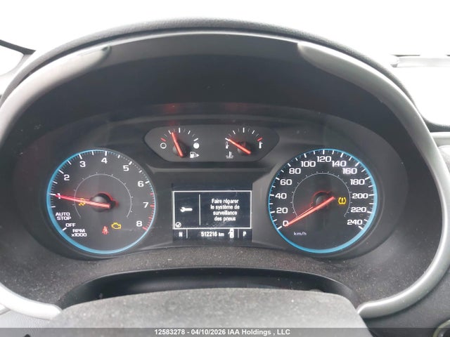 1G1ZB5ST3LF025622 Chevrolet Malibu