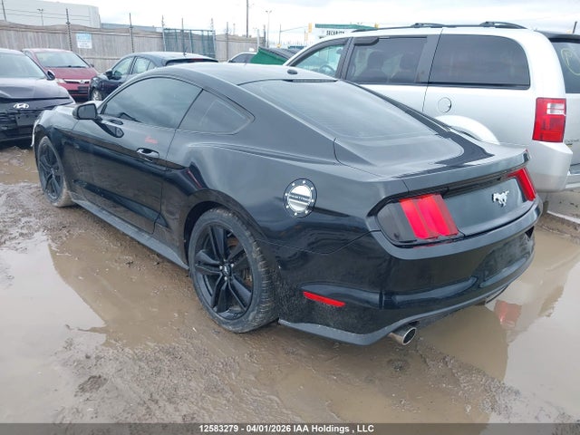 12583279 :رقم المزاد ، 1FA6P8TH5G5319807 vin ، 2016 Ford Mustang مزاد بيع