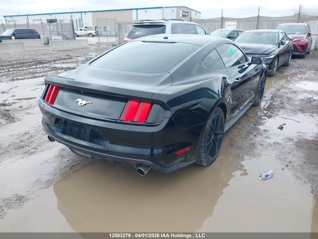 12583279 :رقم المزاد ، 1FA6P8TH5G5319807 vin ، 2016 Ford Mustang مزاد بيع