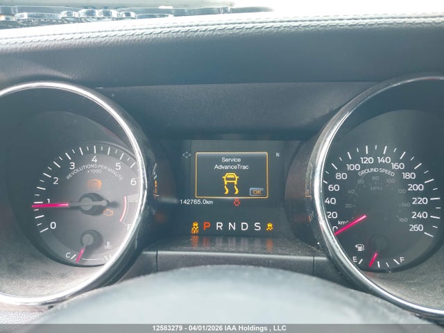 12583279 :رقم المزاد ، 1FA6P8TH5G5319807 vin ، 2016 Ford Mustang مزاد بيع