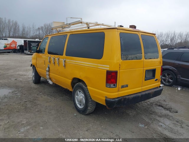 2004 Ford Econoline E350 Super Duty Wagon მანქანა იყიდება აუქციონზე, vin: 1FMNE31L54HA88225, აუქციონის ნომერი: 12583280