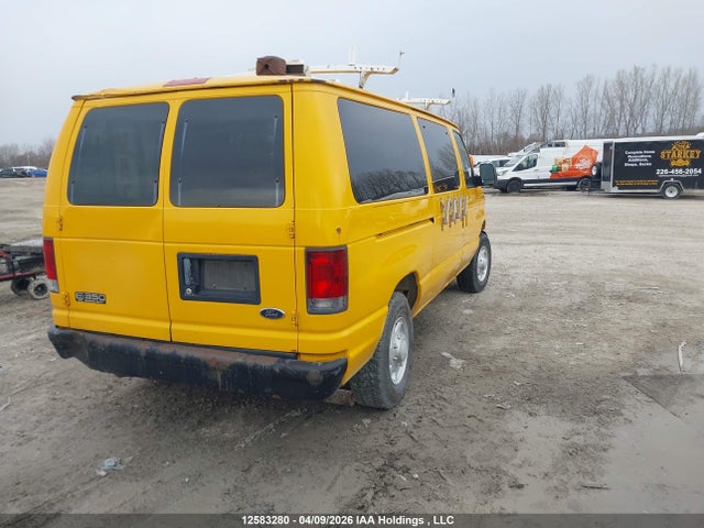 2004 Ford Econoline E350 Super Duty Wagon მანქანა იყიდება აუქციონზე, vin: 1FMNE31L54HA88225, აუქციონის ნომერი: 12583280
