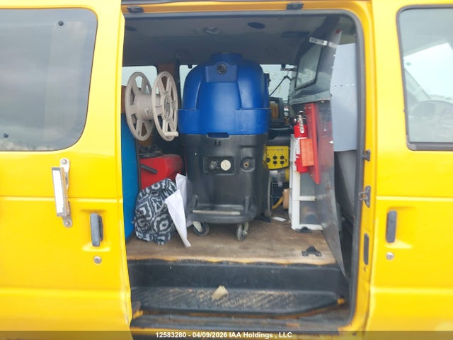 2004 Ford Econoline E350 Super Duty Wagon მანქანა იყიდება აუქციონზე, vin: 1FMNE31L54HA88225, აუქციონის ნომერი: 12583280