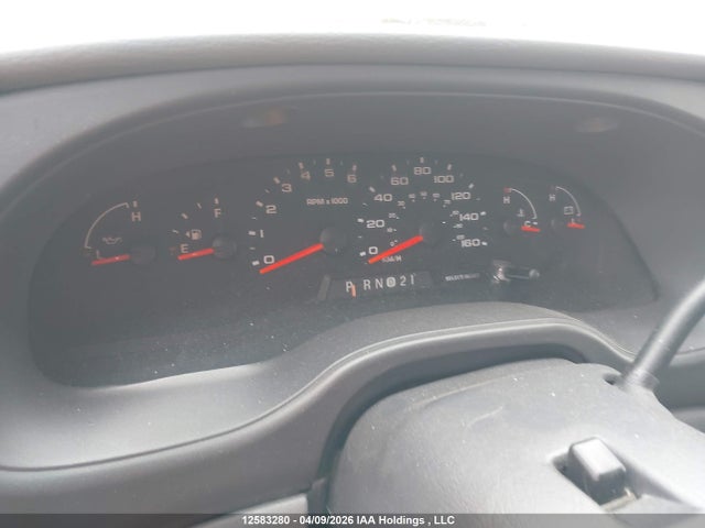 2004 Ford Econoline E350 Super Duty Wagon მანქანა იყიდება აუქციონზე, vin: 1FMNE31L54HA88225, აუქციონის ნომერი: 12583280