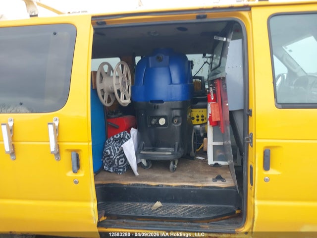 2004 Ford Econoline E350 Super Duty Wagon მანქანა იყიდება აუქციონზე, vin: 1FMNE31L54HA88225, აუქციონის ნომერი: 12583280