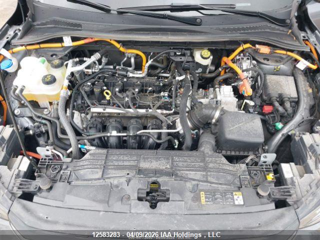 Продаж на аукціоні авто 2024 Ford Escape Phev, vin: 1FMCU0E12RUA79787, номер лоту: 12583283