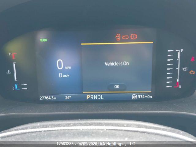 Продаж на аукціоні авто 2024 Ford Escape Phev, vin: 1FMCU0E12RUA79787, номер лоту: 12583283