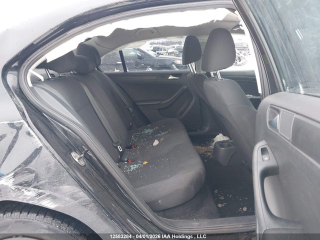 12583284 :رقم المزاد ، 3VW1K7AJ3EM324964 vin ، 2014 Volkswagen Jetta 2.0l Trendline/2.0l Trendline+ مزاد بيع