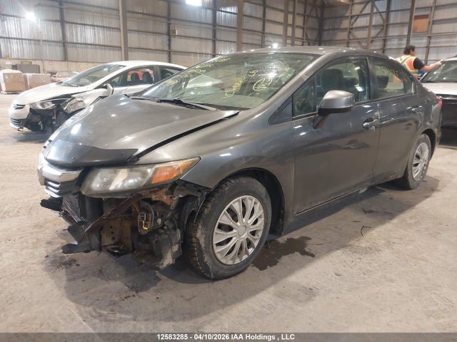 2012 Honda Civic მანქანა იყიდება აუქციონზე, vin: 2HGFB2F41CH105089, აუქციონის ნომერი: 12583285