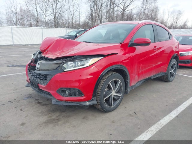 3CZRU6H21LM108613 Honda HR-V SPORT