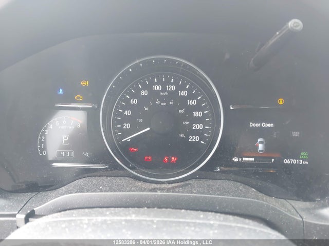 3CZRU6H21LM108613 Honda HR-V SPORT