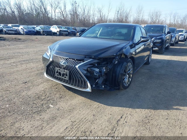 58ABZ1B15KU001655 Lexus Es 350 Signature