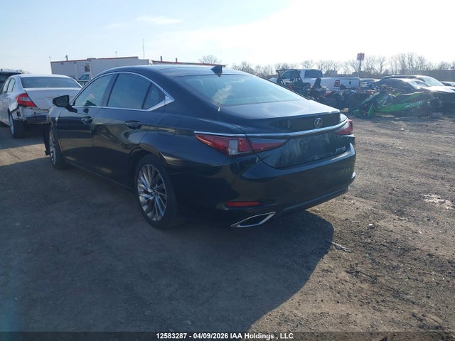 58ABZ1B15KU001655 Lexus Es 350 Signature