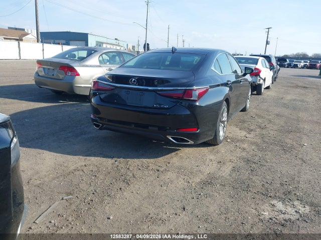 58ABZ1B15KU001655 Lexus Es 350 Signature