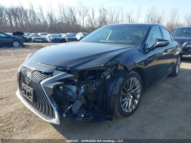 58ABZ1B15KU001655 Lexus Es 350 Signature