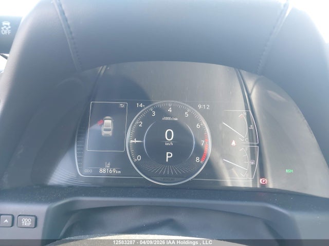 58ABZ1B15KU001655 Lexus Es 350 Signature