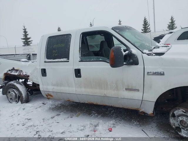 Продаж на аукціоні авто 2005 Ford F350 Srw Super Duty, vin: 1FTWW31P55EB04483, номер лоту: 12583288