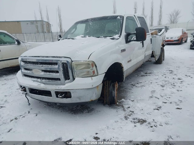 Продаж на аукціоні авто 2005 Ford F350 Srw Super Duty, vin: 1FTWW31P55EB04483, номер лоту: 12583288