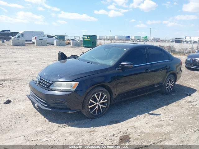 3VWD07AJ3FM338383 Volkswagen Jetta