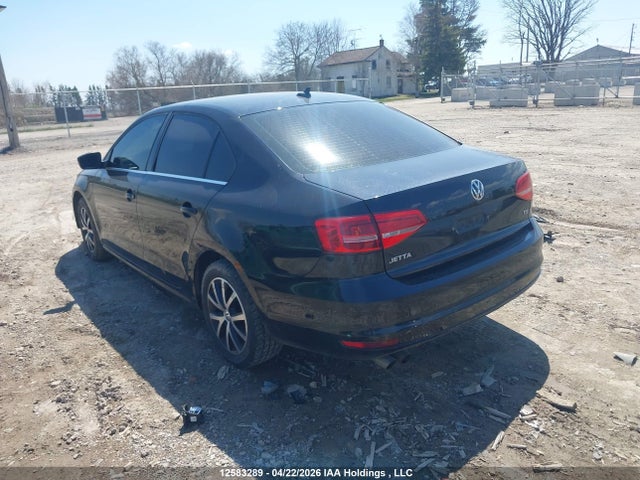 3VWD07AJ3FM338383 Volkswagen Jetta