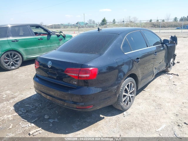 3VWD07AJ3FM338383 Volkswagen Jetta