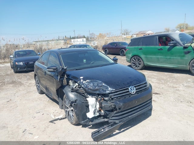 3VWD07AJ3FM338383 Volkswagen Jetta