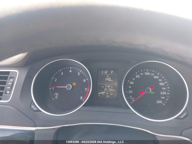 3VWD07AJ3FM338383 Volkswagen Jetta