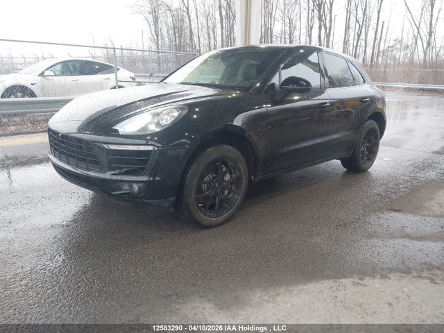 Porsche MACAN S 2017 WP1AB2A53HLB10201 Image 2