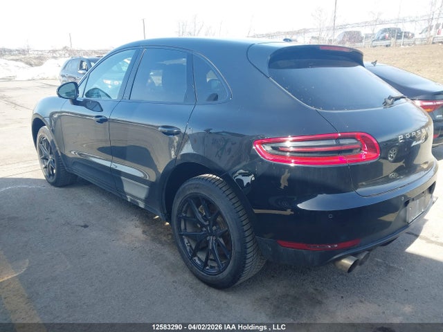 Porsche MACAN S 2017 WP1AB2A53HLB10201 Image 3