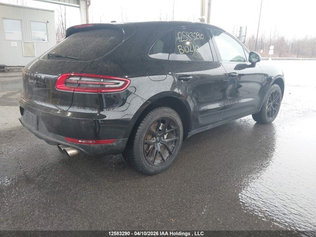 Porsche MACAN S 2017 WP1AB2A53HLB10201 Image 4