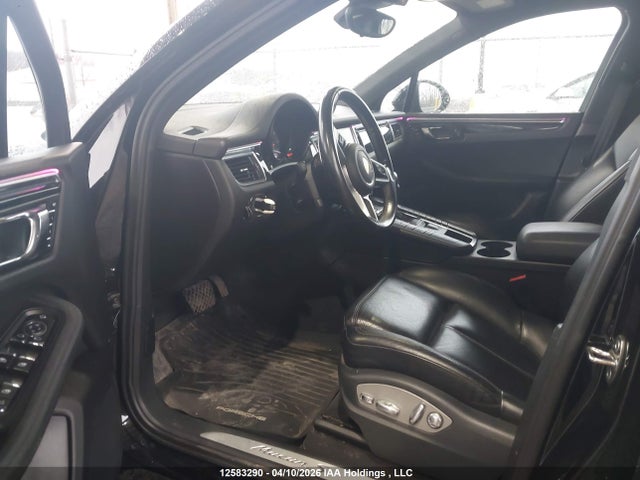 Porsche MACAN S 2017 WP1AB2A53HLB10201 Image 5