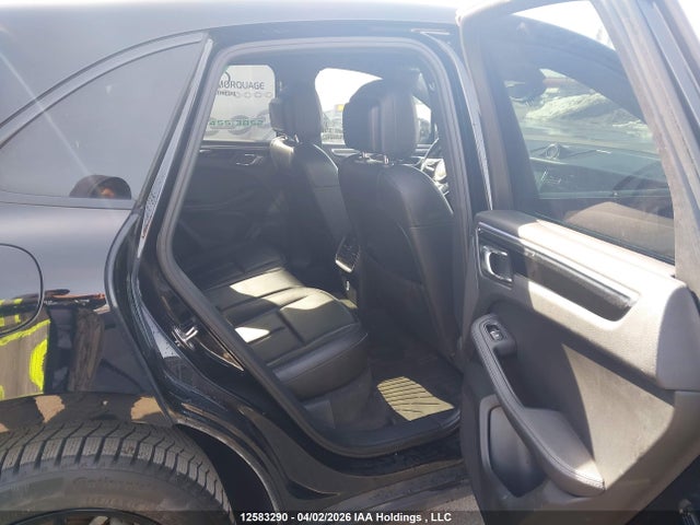 Porsche MACAN S 2017 WP1AB2A53HLB10201 Image 8