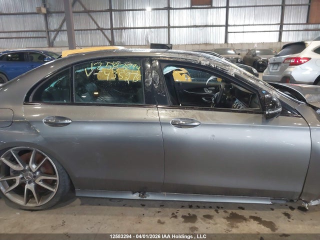 Продаж на аукціоні авто 2018 Mercedes-benz E-class, vin: WDDZF6EB3JA435275, номер лоту: 12583294