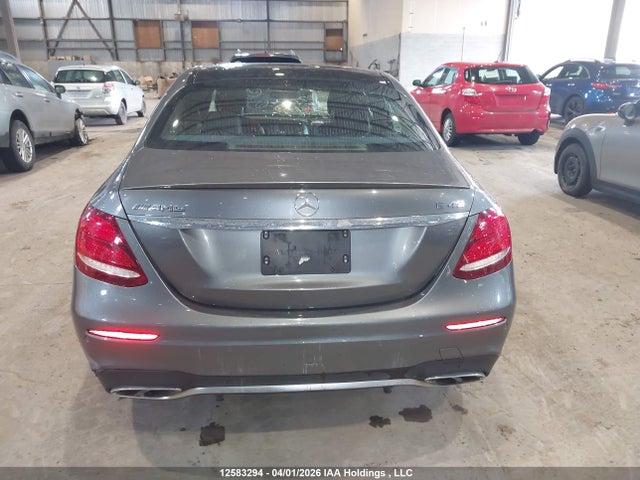 Продаж на аукціоні авто 2018 Mercedes-benz E-class, vin: WDDZF6EB3JA435275, номер лоту: 12583294