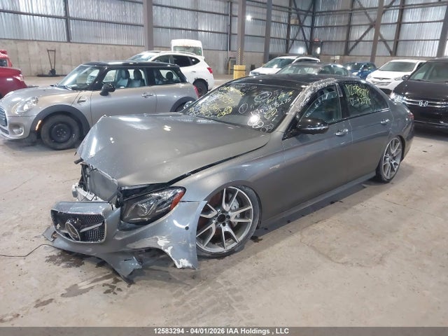 Продаж на аукціоні авто 2018 Mercedes-benz E-class, vin: WDDZF6EB3JA435275, номер лоту: 12583294