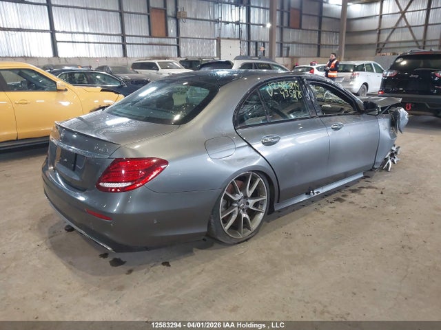 Продаж на аукціоні авто 2018 Mercedes-benz E-class, vin: WDDZF6EB3JA435275, номер лоту: 12583294