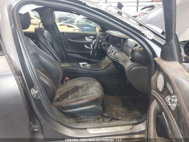 Продаж на аукціоні авто 2018 Mercedes-benz E-class, vin: WDDZF6EB3JA435275, номер лоту: 12583294