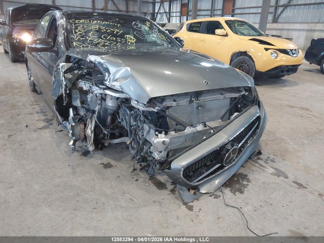 Продаж на аукціоні авто 2018 Mercedes-benz E-class, vin: WDDZF6EB3JA435275, номер лоту: 12583294
