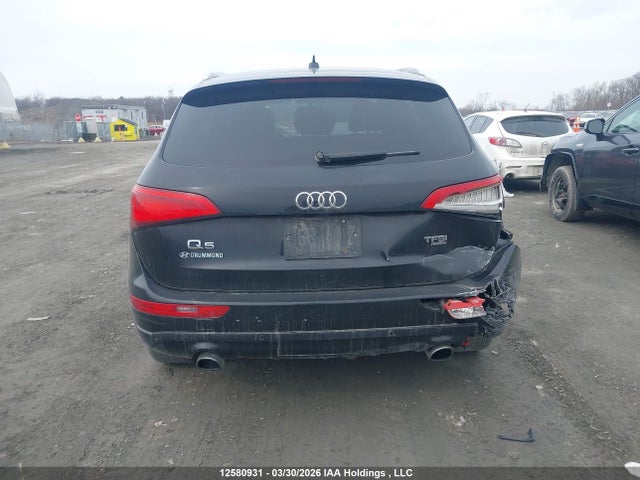 WA1VFCFP4EA043424 Audi Q5 2.0 Technik