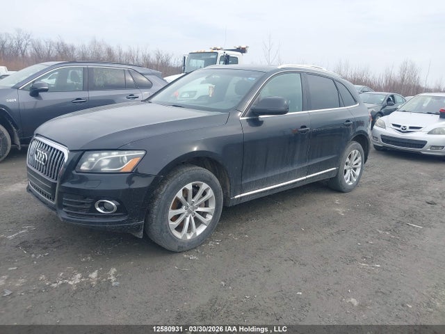 WA1VFCFP4EA043424 Audi Q5 2.0 Technik