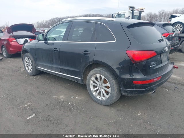 WA1VFCFP4EA043424 Audi Q5 2.0 Technik