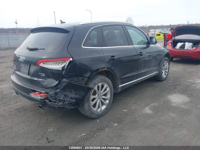 WA1VFCFP4EA043424 Audi Q5 2.0 Technik