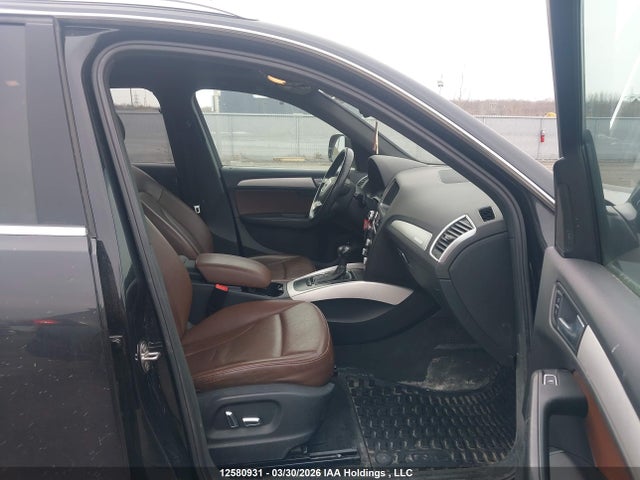WA1VFCFP4EA043424 Audi Q5 2.0 Technik