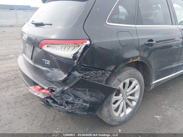 WA1VFCFP4EA043424 Audi Q5 2.0 Technik