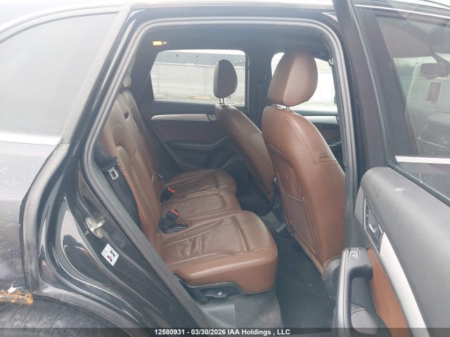 WA1VFCFP4EA043424 Audi Q5 2.0 Technik