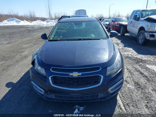 Продаж на аукціоні авто 2015 Chevrolet Cruze 1lt, vin: 1G1PC5SB3F7291880, номер лоту: 12579151